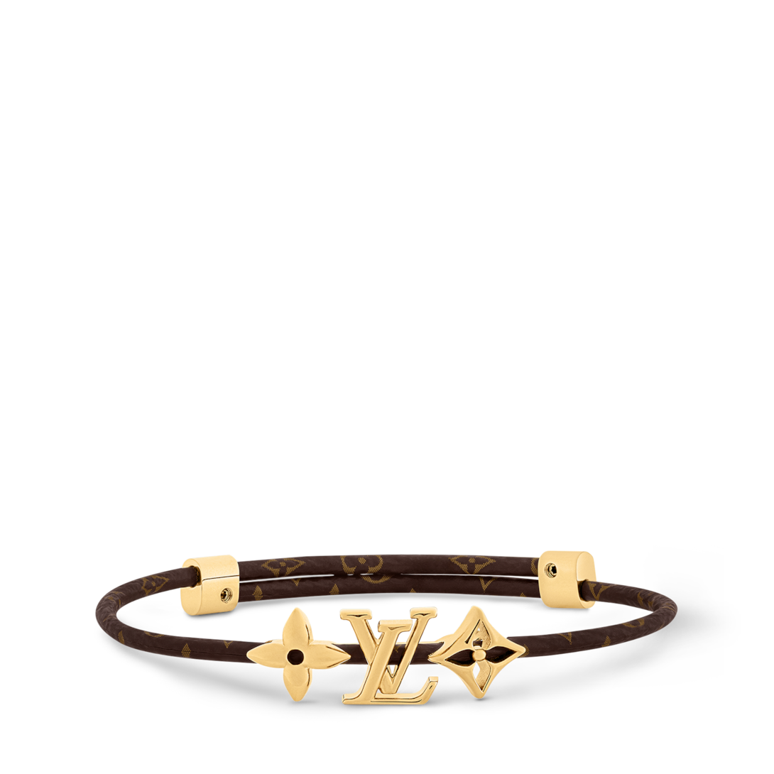 アクセサリー Louis Vuitton Bracelet LV Iconic Bracelet Other Leathers - Women - Fashion Jewelry